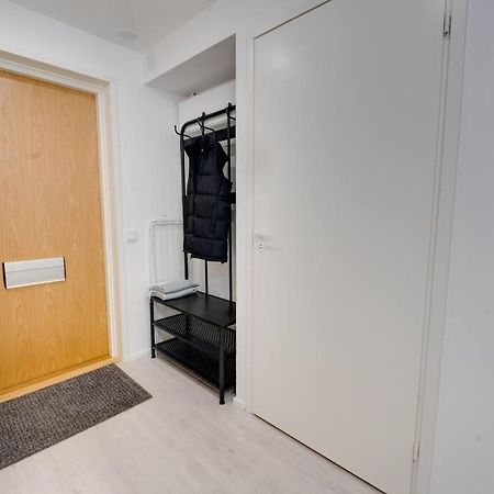 Upea Yksioe+Parveke. Ihastu, Parhaalla Paikalla. Tammerfors Eksteriør bilde